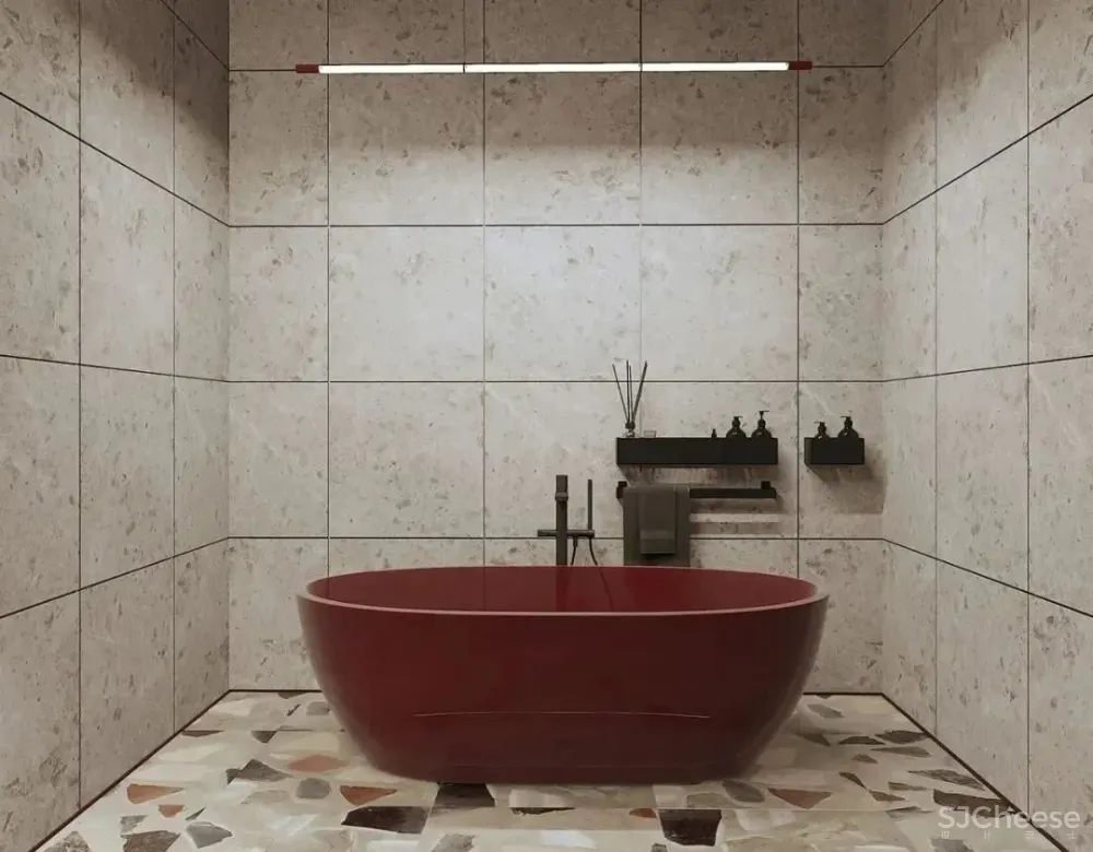 木质“巧克力”色住宅,大气有格调的质感空间!