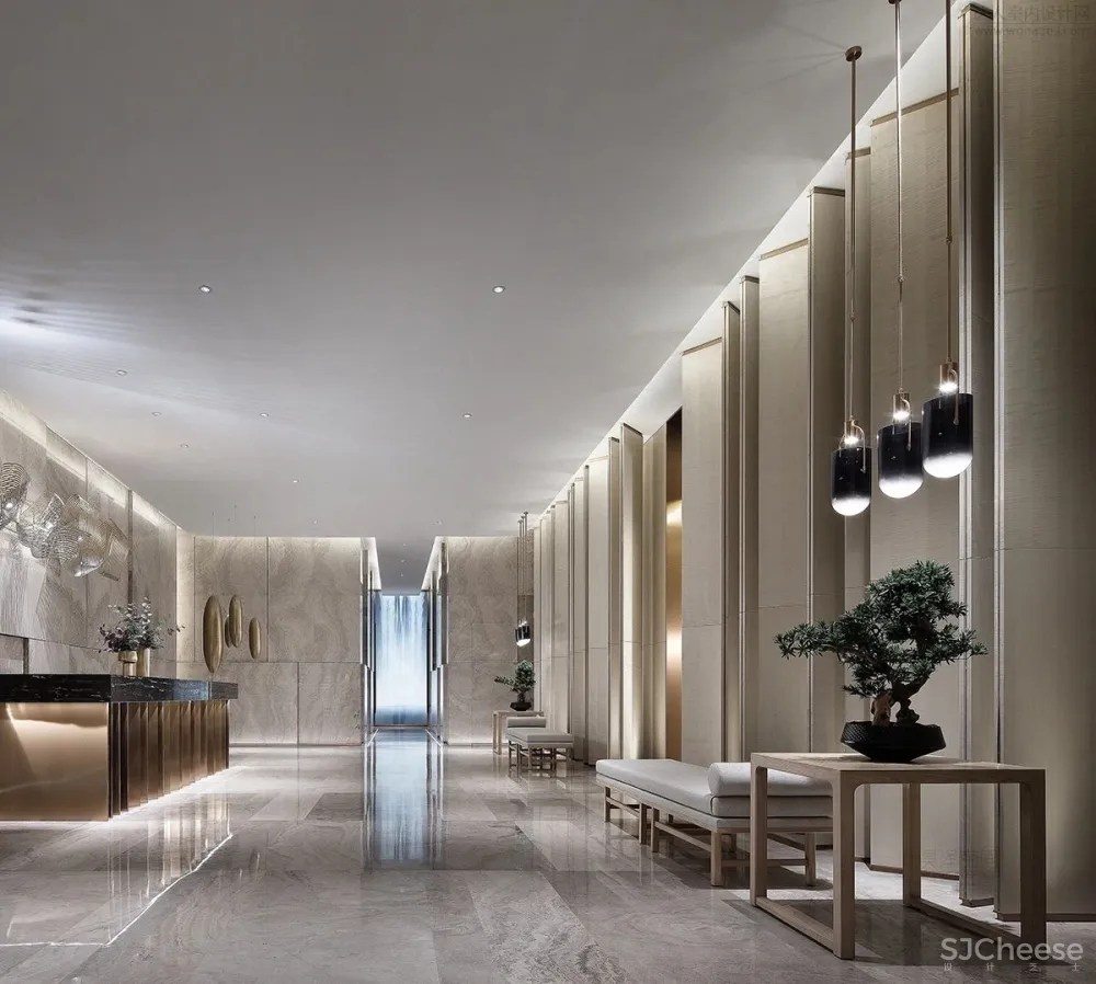 富有独特标识感的“城市橱窗”