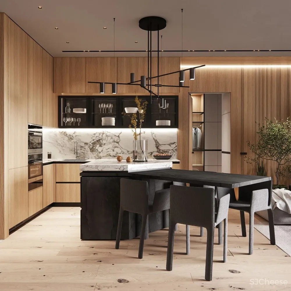 KAMINSKYI新作 600㎡迪拜大别墅