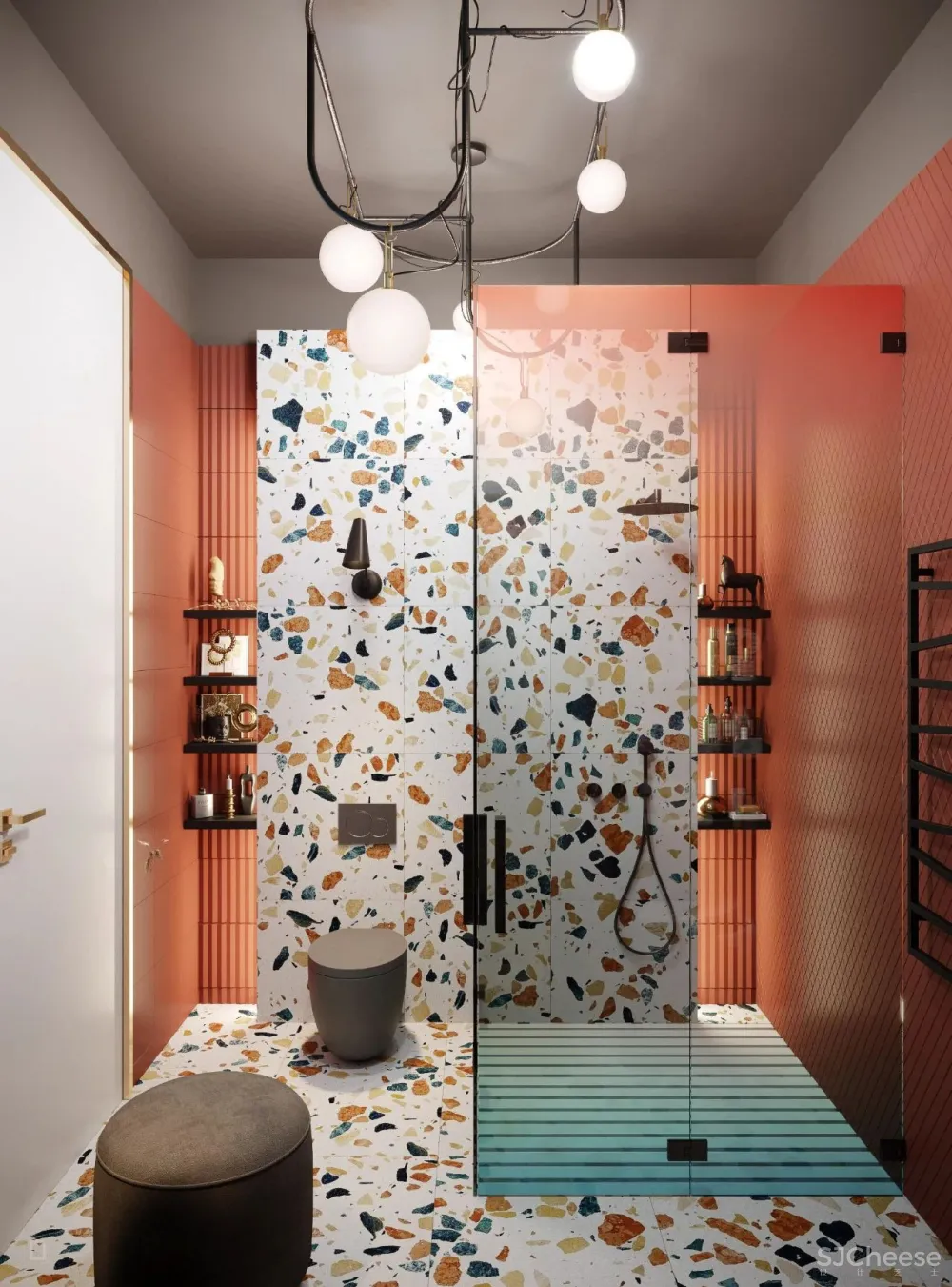 1200㎡ 顶级豪宅,奢华与风格无关