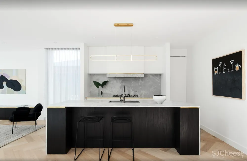 直击灵魂,高级简雅空间