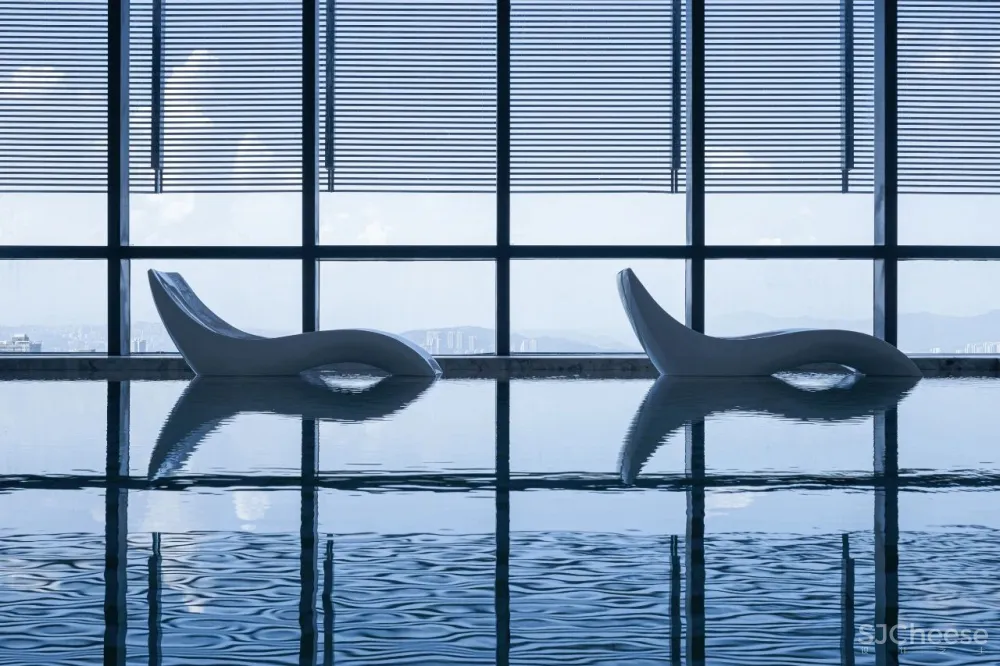 CL3思联建筑-引领山城新风尚•重庆来福士洲际酒店盛装起航!