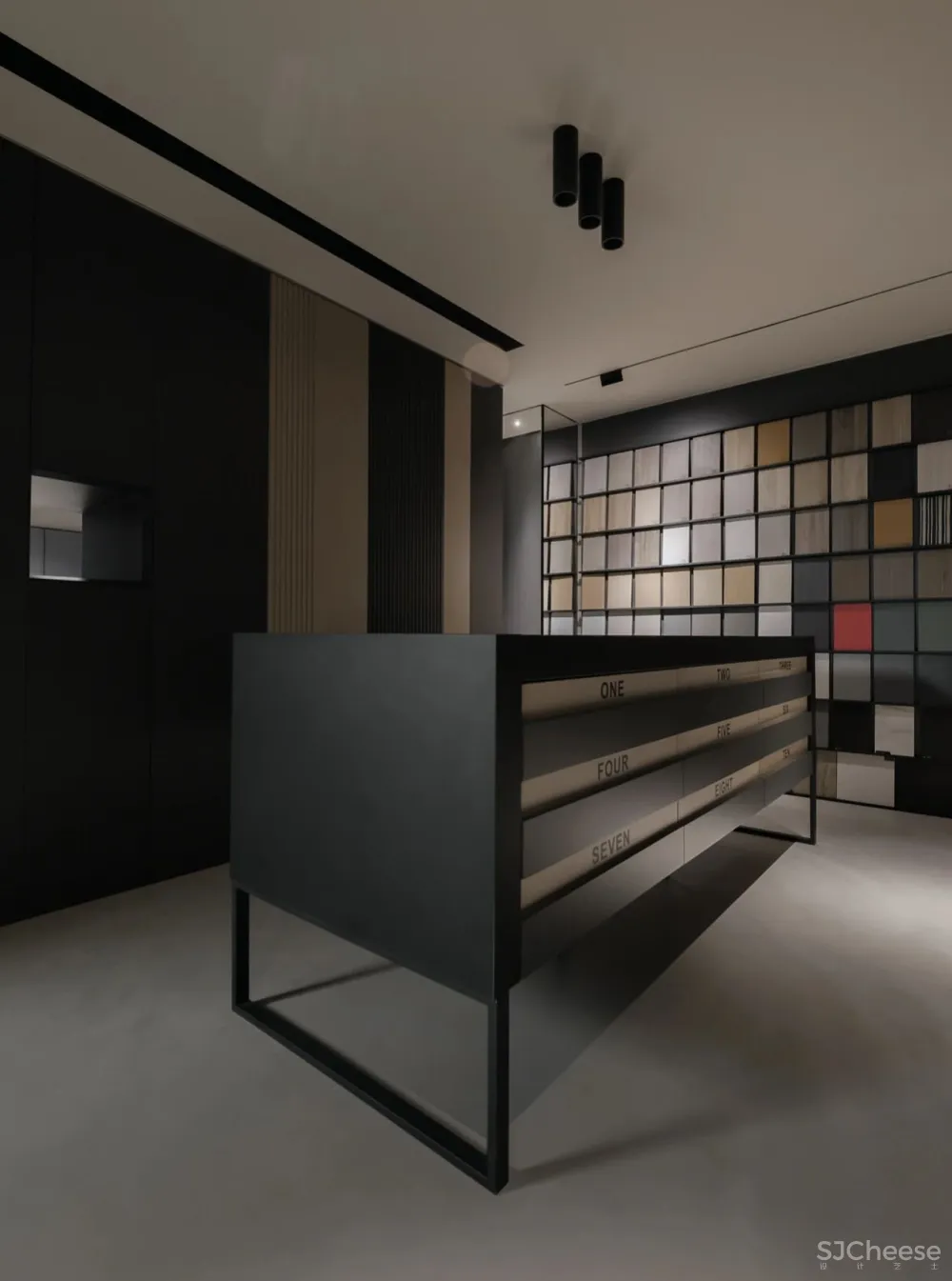 佳作 FF DESIGN × F 生活馆 关于生活的无限可能