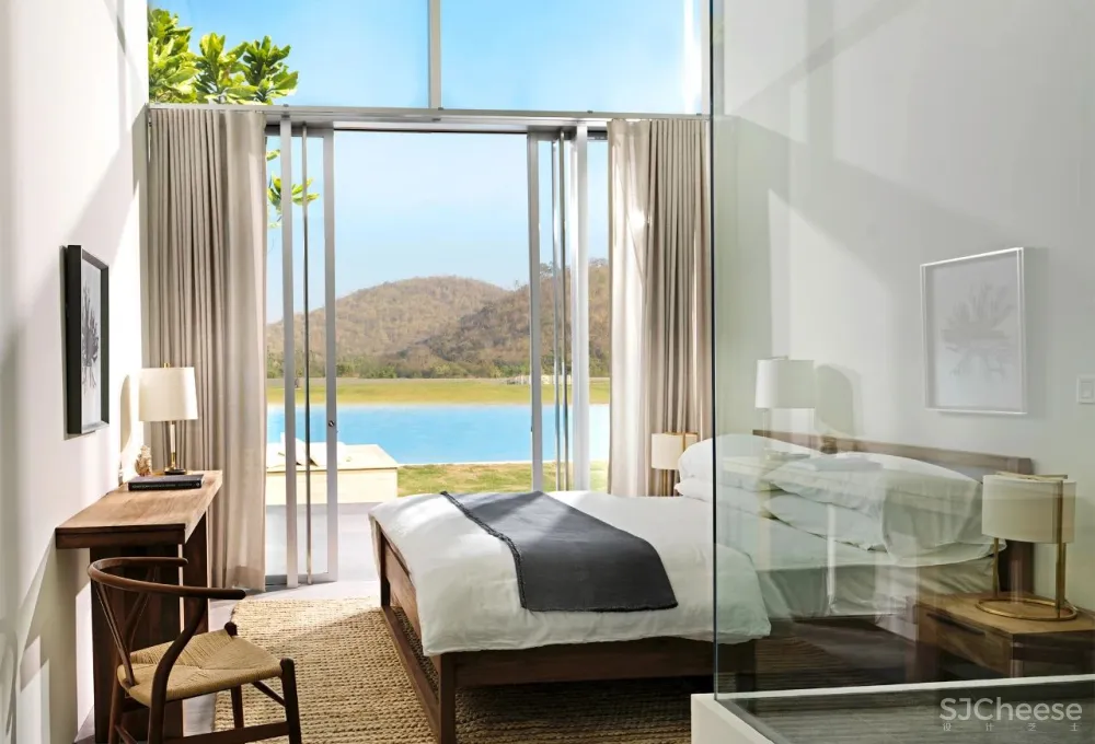 隈研吾 精致豪宅 大师风范