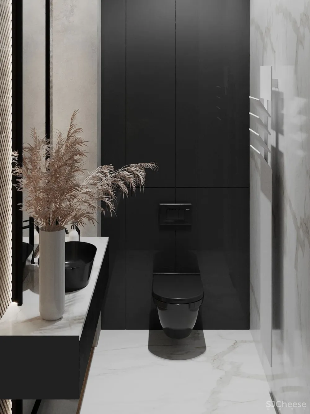 ON Design丨轻奢气质，一半是设计，一半是艺术!