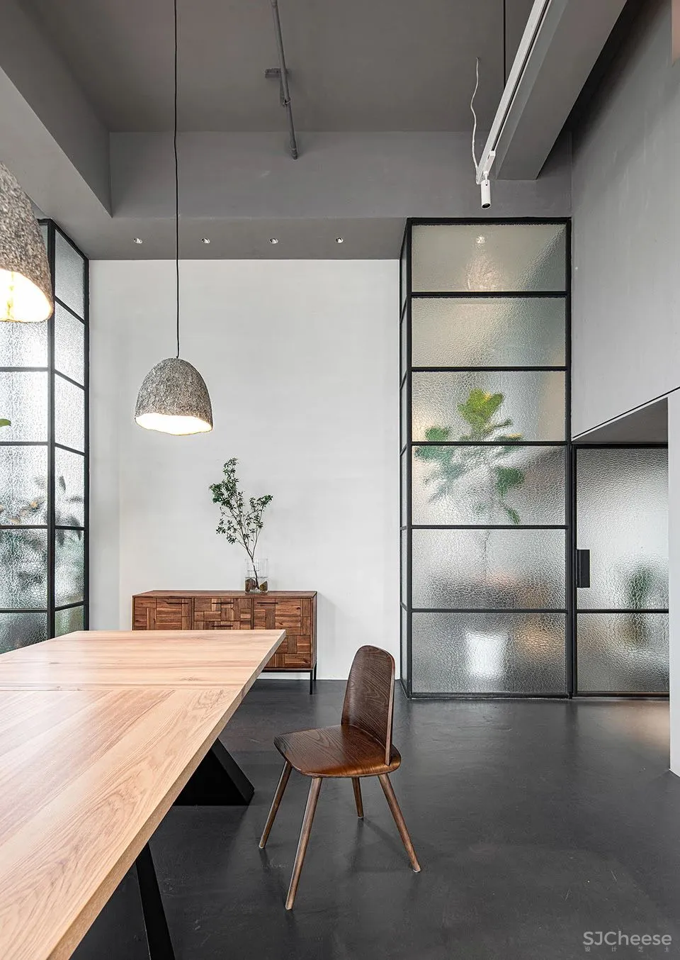 生活空间里的美学与自然 MOOLIS生活馆 大成设计