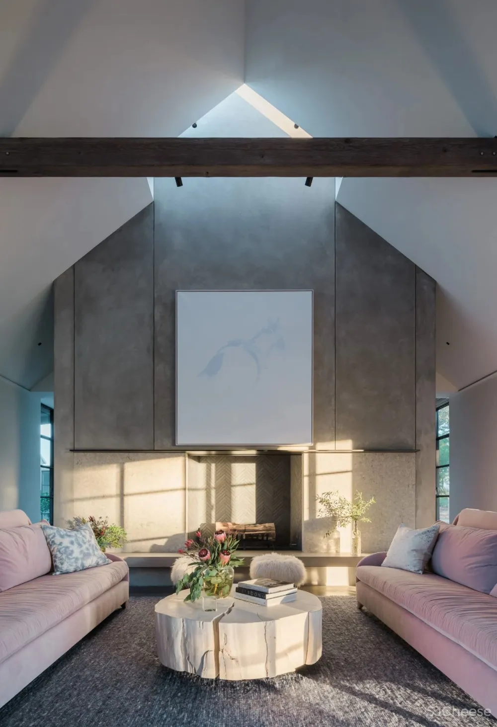 路易斯康弟子作品中的温情时光丨FIELD Architecture