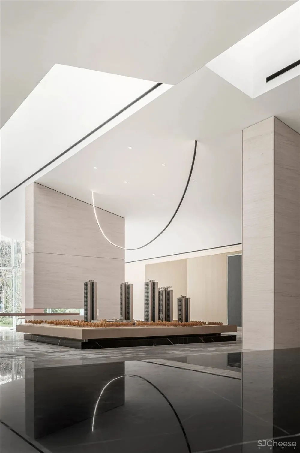 YuQiang - Partners:重构光合艺术,诠释极简气质