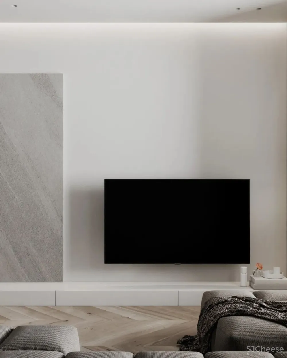 时尚高级灰,一半是设计,一半是艺术! DUB Design Studio