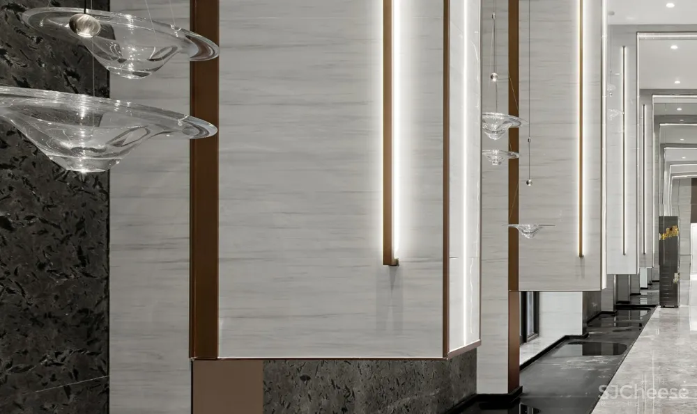 大研×中海:构述极净空间,自成非凡气派!