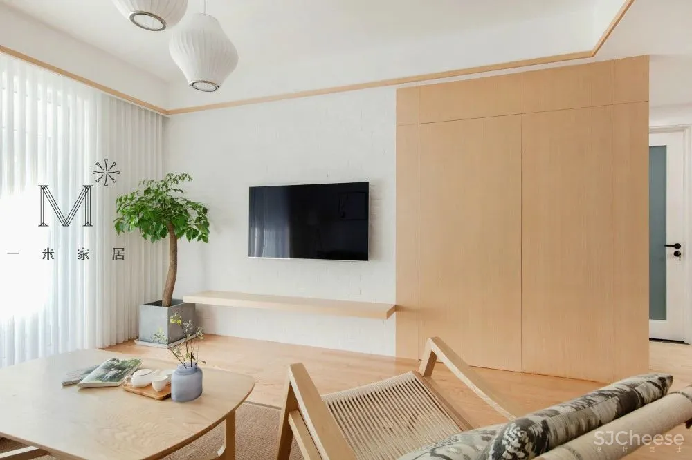 日式空间该怎么设计?