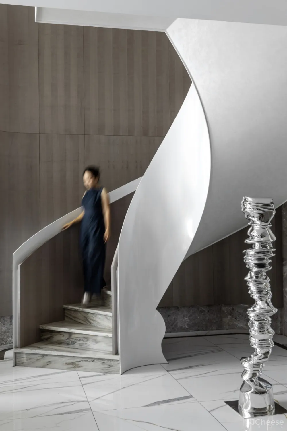 蔚蓝之巅---海洋系天际豪宅