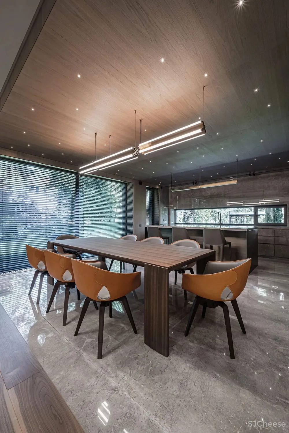 450㎡大宅,高级轻奢!