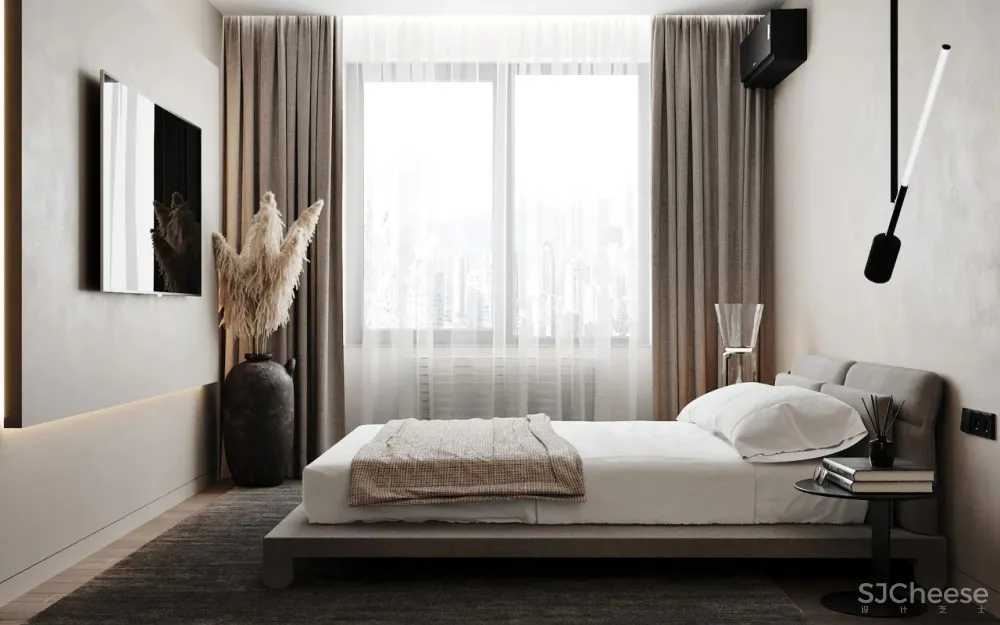 高级灰,不一样的优雅与时尚