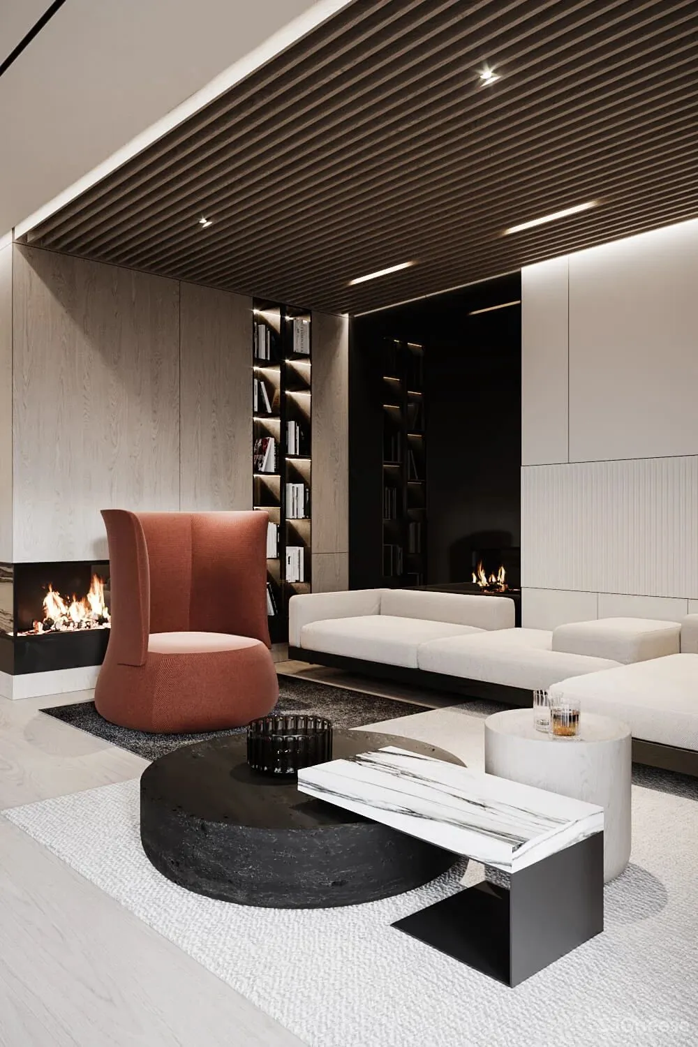 玩好这些材质混搭,“中性气质”轻松带回家!