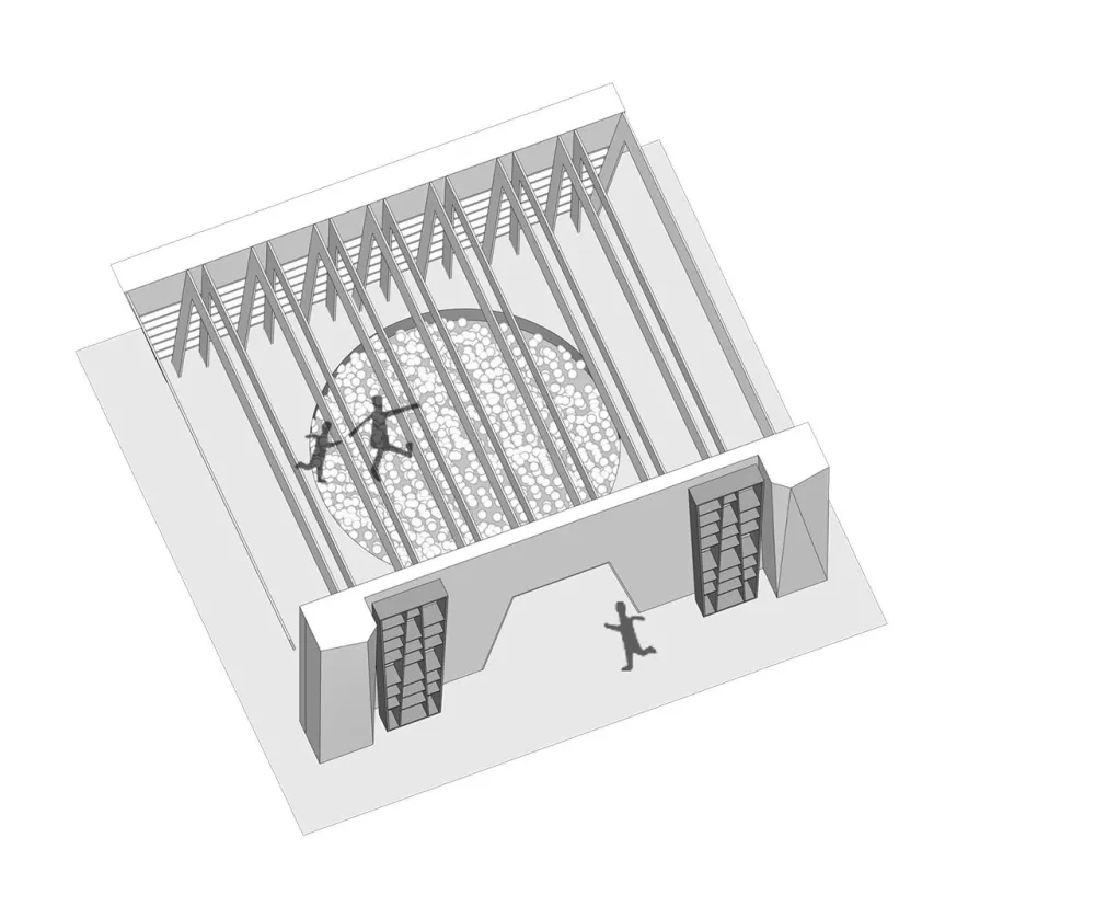 明德设计丨西安招商·城市主场:城市青年的新潮社区