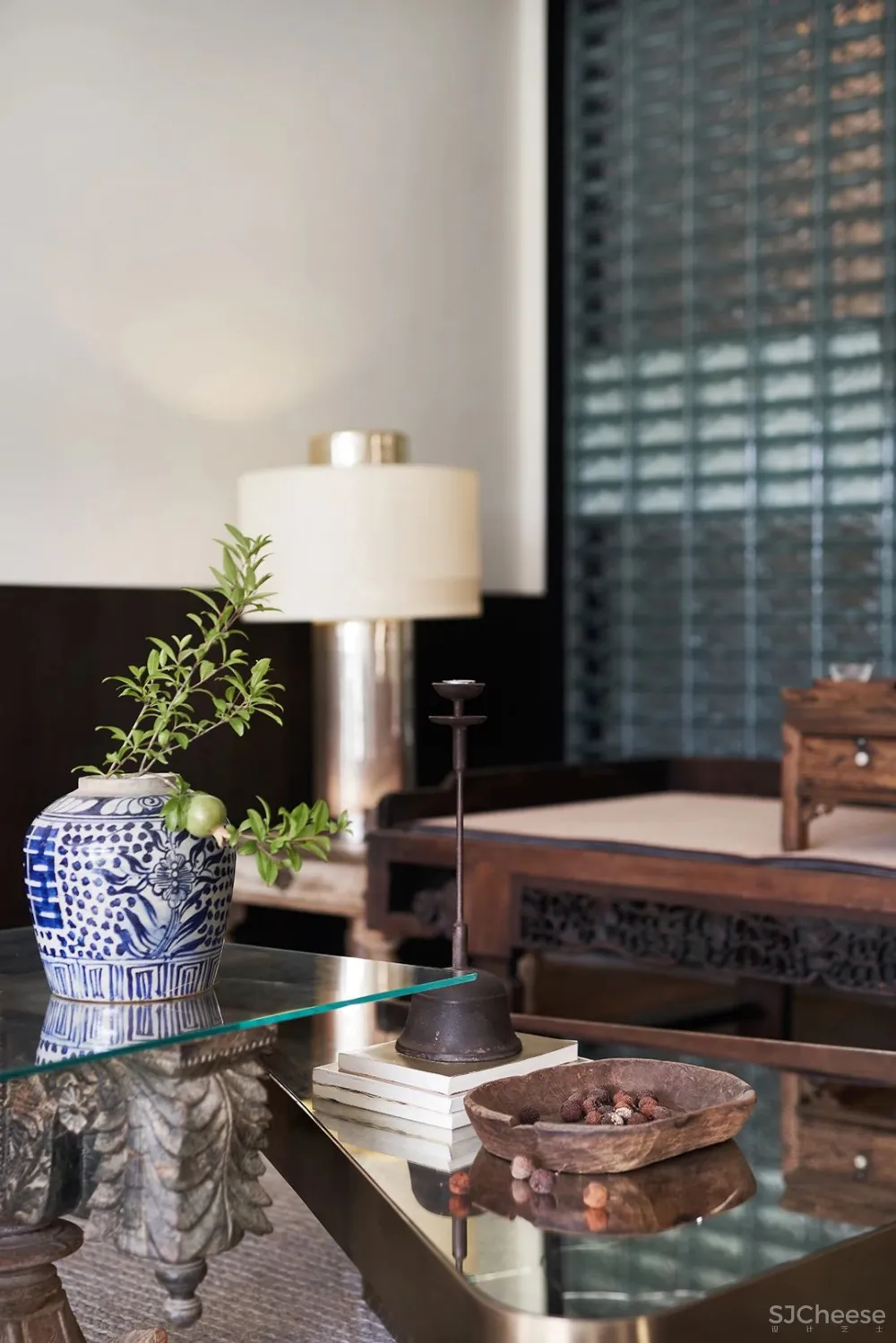 560m² 向心而居大宅，充盈着生活与艺术气息的设计师之家