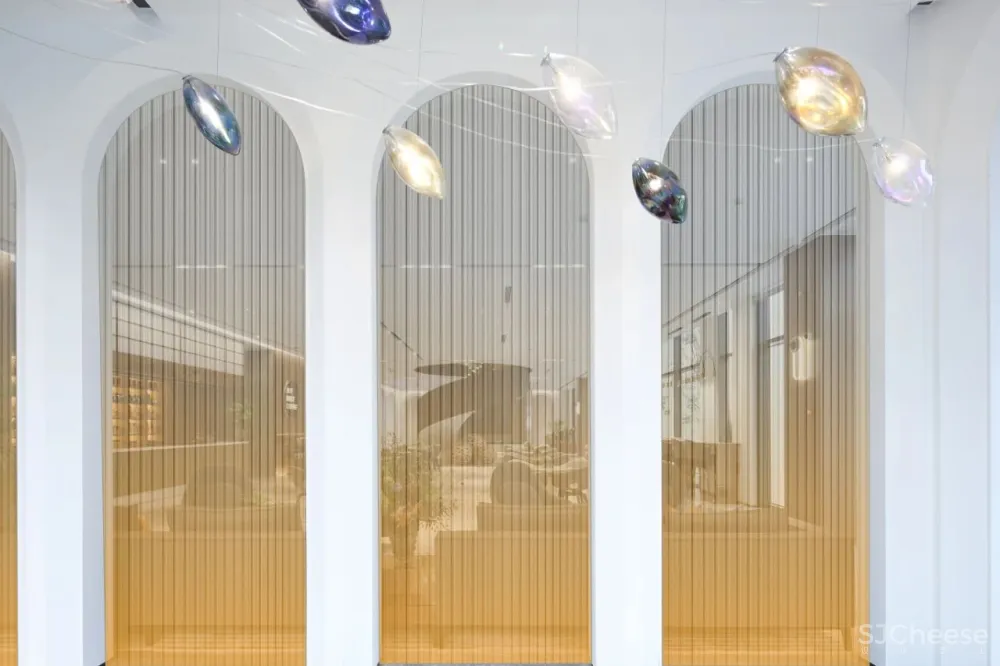 SUNS X 旭辉:用设计“研磨”生活,构筑耐人寻味的简趣之境!