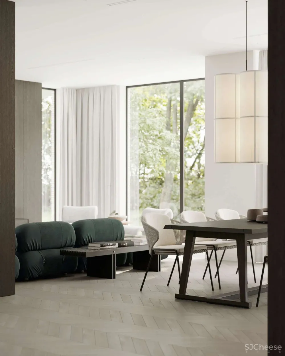 越简约,越舒适!