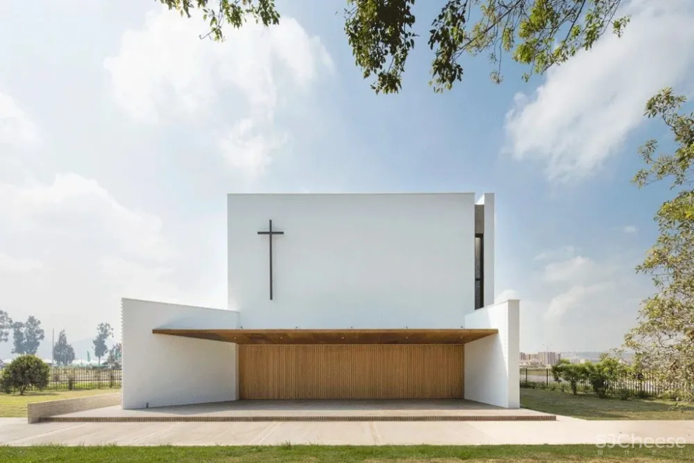 Churches丨灵魂的救赎所