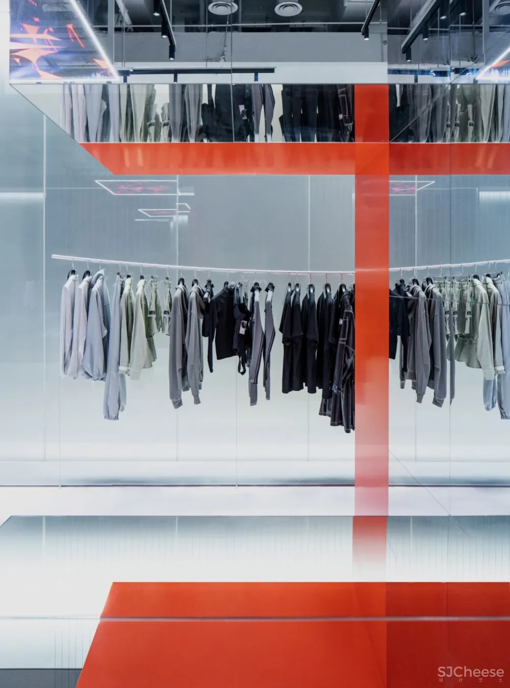 DOMANI东仓 ：以变化探索幻市的自由空间