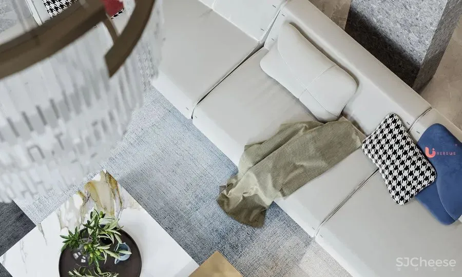 老板问我,为什么要跪着看这些效果图?