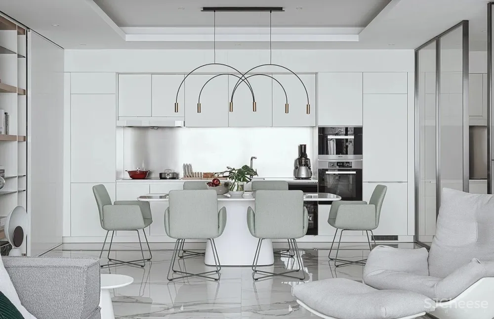 冉晴 尚舍生活设计