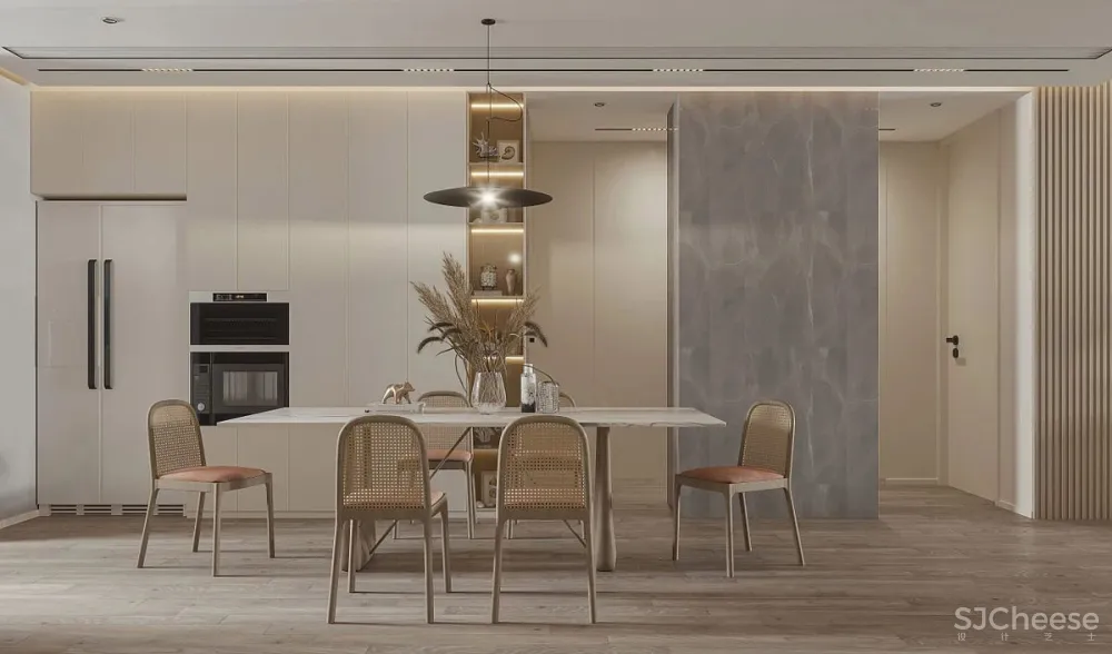 丰富的棕色和灰色调