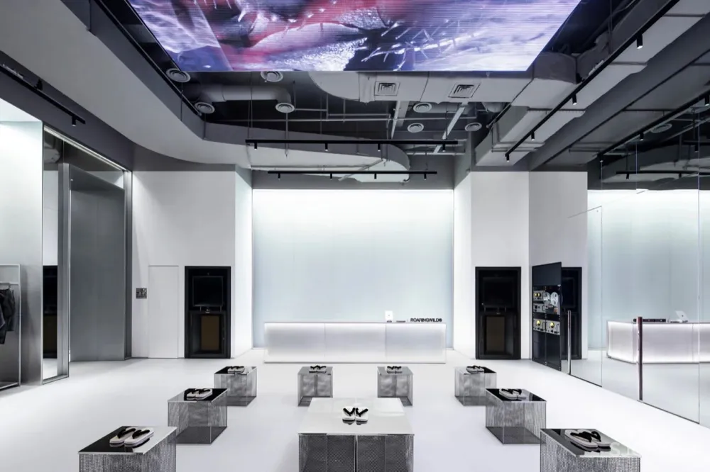 DOMANI东仓 ：以变化探索幻市的自由空间