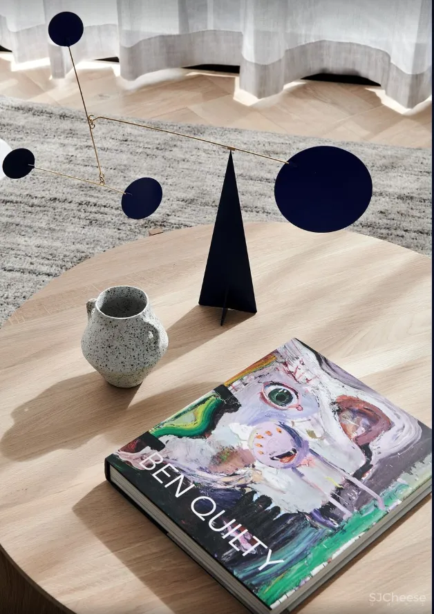 直击灵魂,高级简雅空间