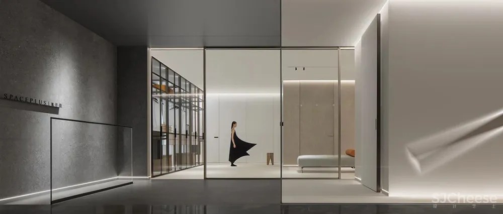 谷腾 无形间 SPACE PLUS