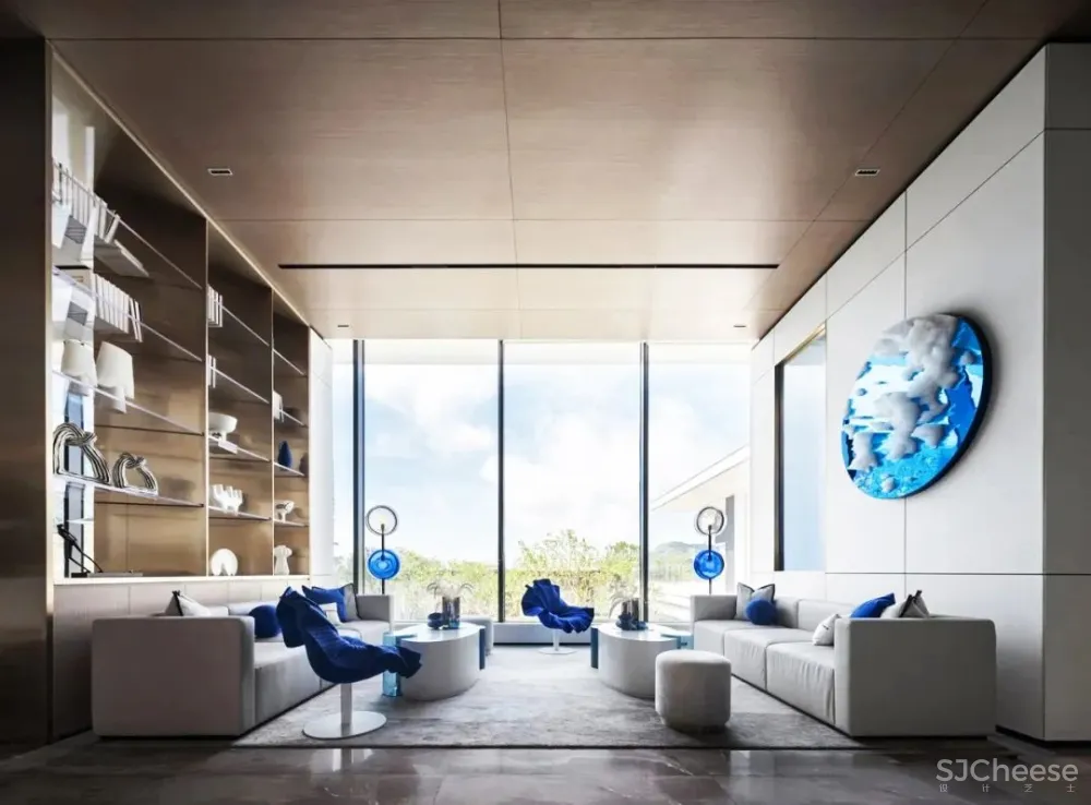 元禾大千设计丨星辰与大海，是征途也是起点