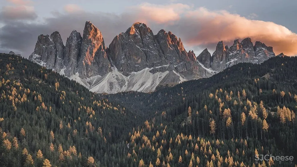 我向往的森林秘境 丨 意大利最新揭幕的心灵治愈酒店