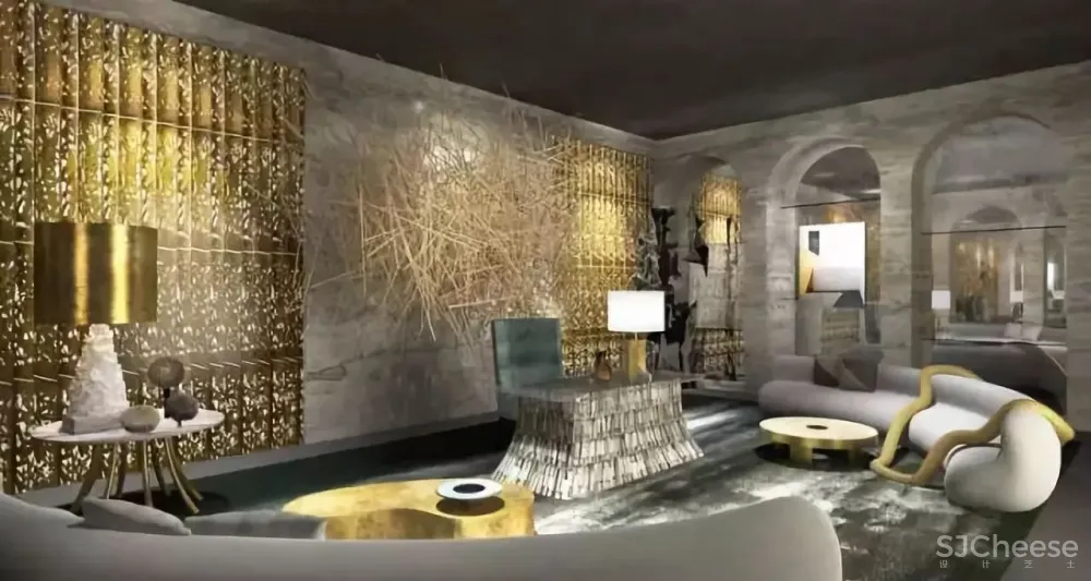 设计灵感 设计师色彩慌? “野兽主义”教你玩转!