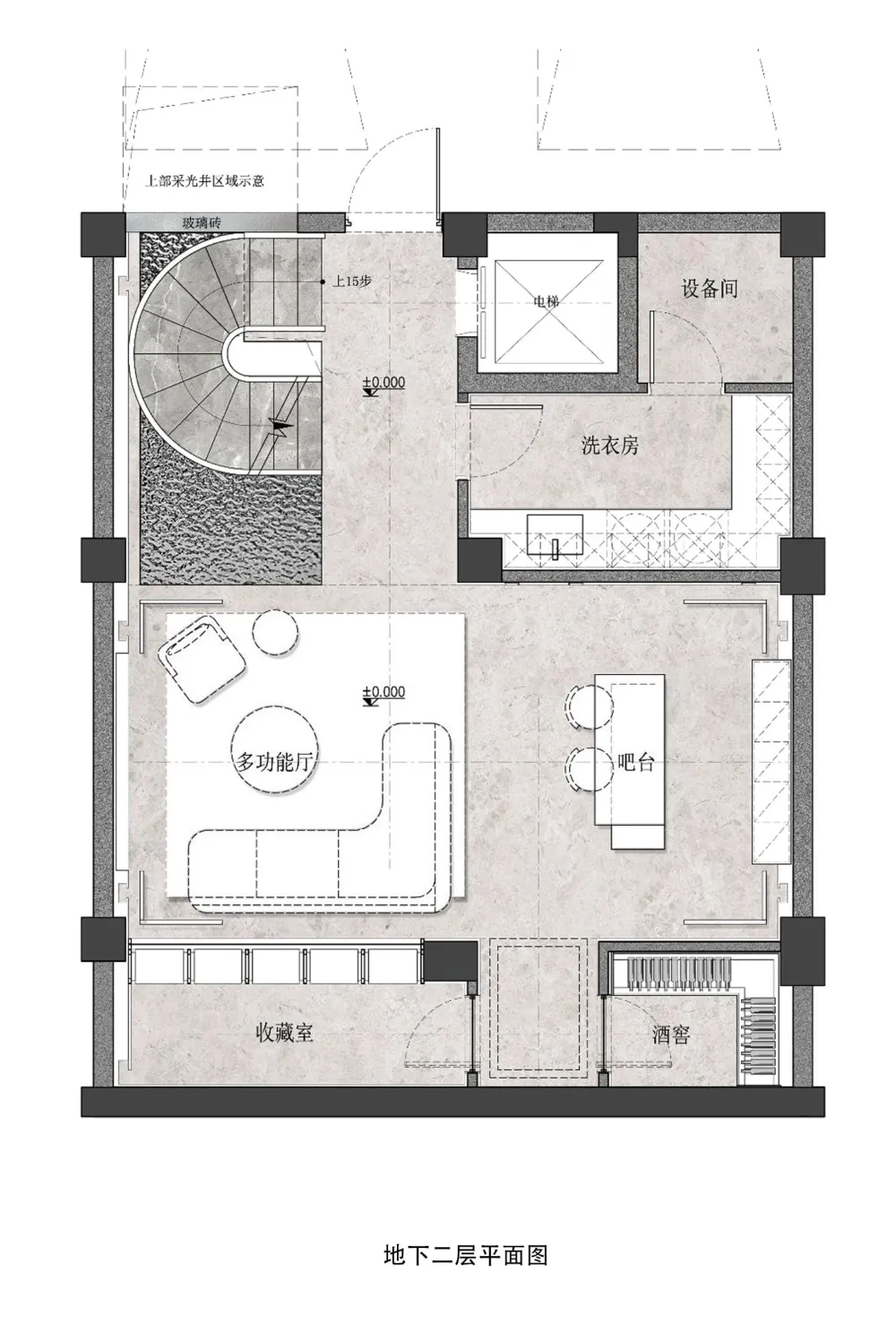 EH DESIGN 空间｜新现代主义风格的多重演绎 —— 越秀地产杭州项目合辑