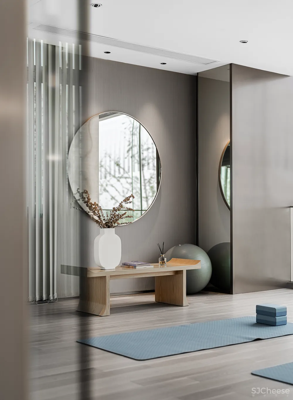 素雅宁静大美,享温润山水抚慰人心!