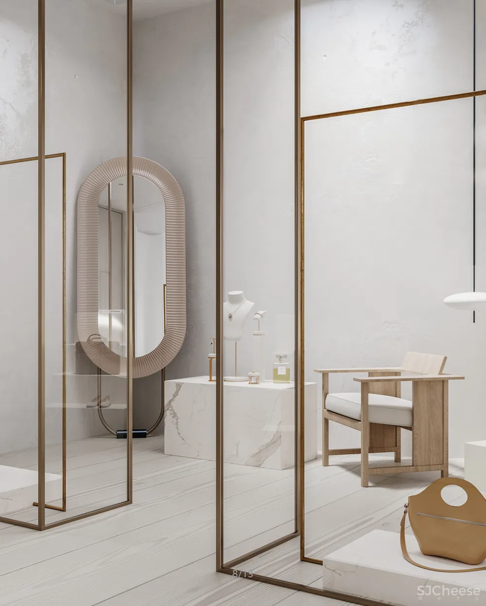 葛晓彪:400㎡私宅设计,自然奢适的乡间美墅!