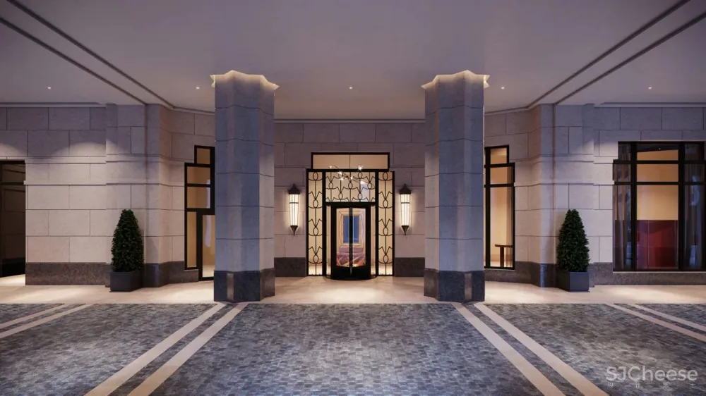 Real estate 美国楼盘 时尚炫酷