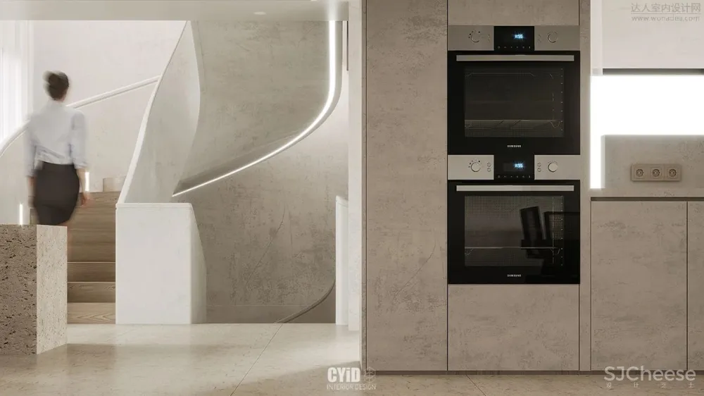 辰佑设计 嘉兴侘寂大宅,堪比私人艺术馆!