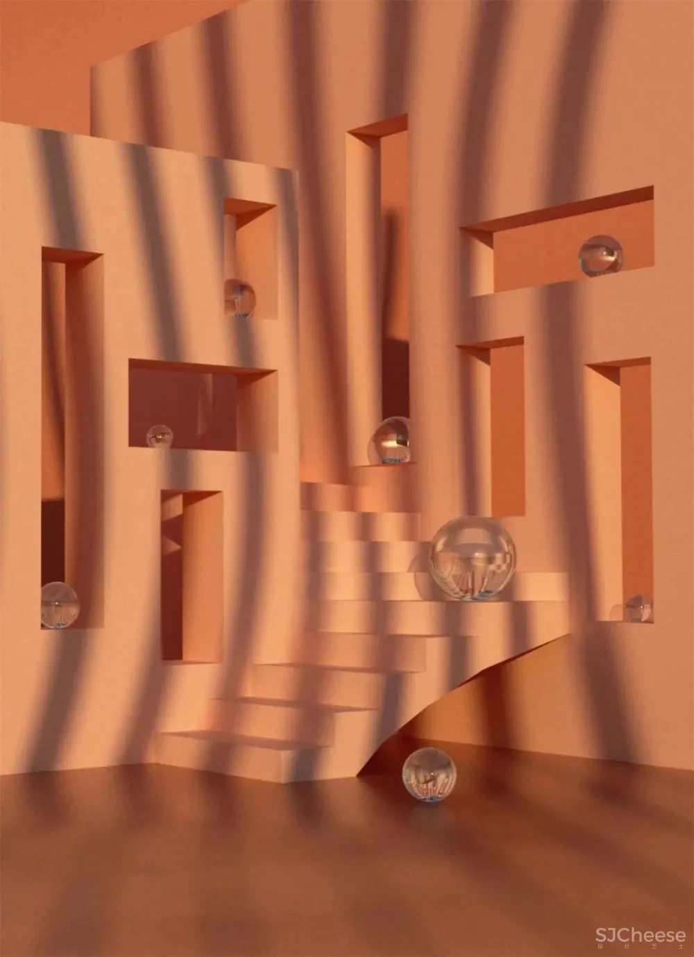 Charlotte Taylor丨伦敦女艺术家超现实梦幻之旅