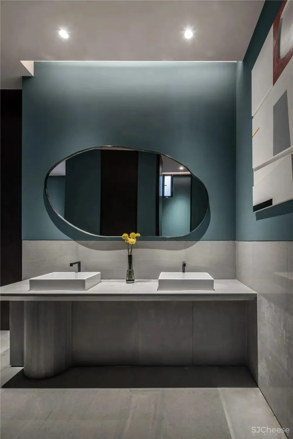 重构光合艺术，诠释极简气质 YuQiang - Partners 于强