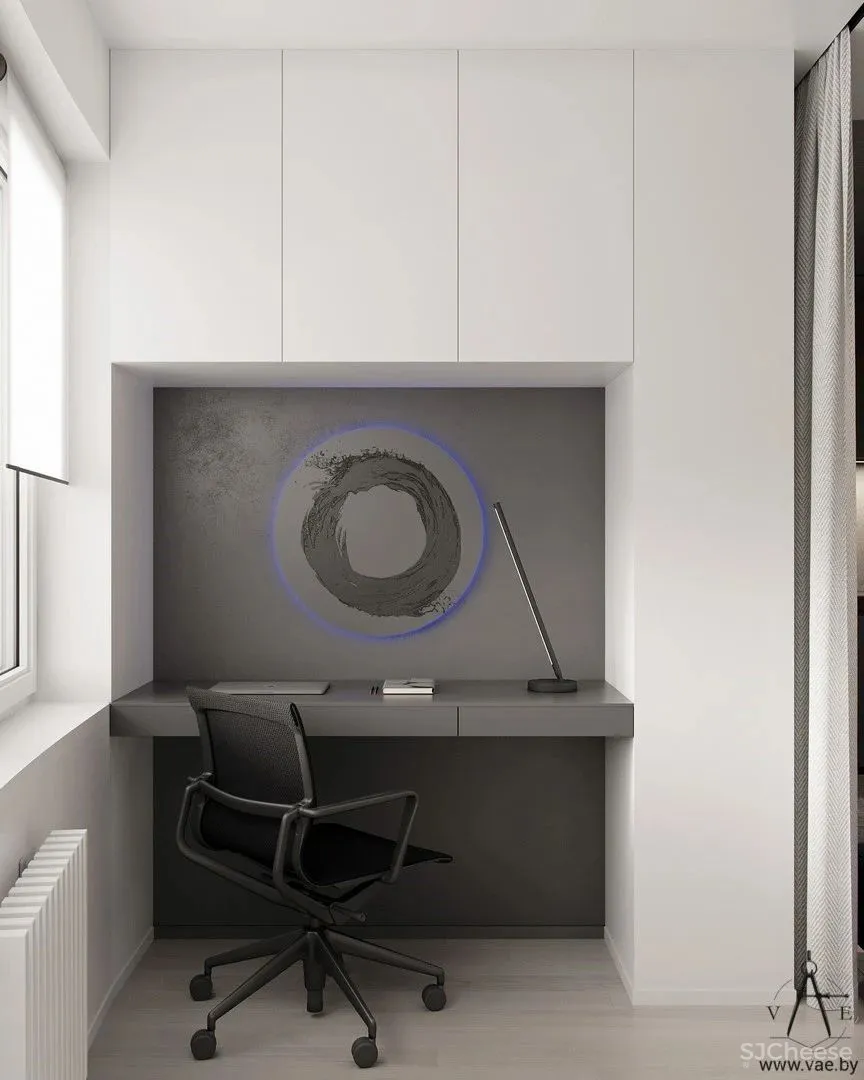 77㎡简约私宅,独具品味!