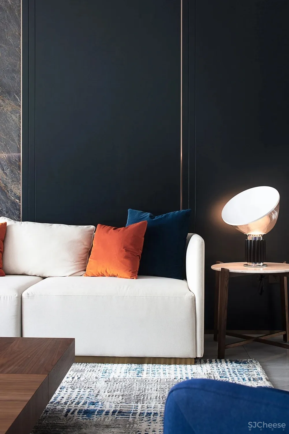 160㎡私宅，优雅时光