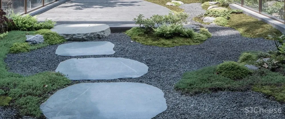 刘姮:移步梦蓝美景,探寻安然意境!