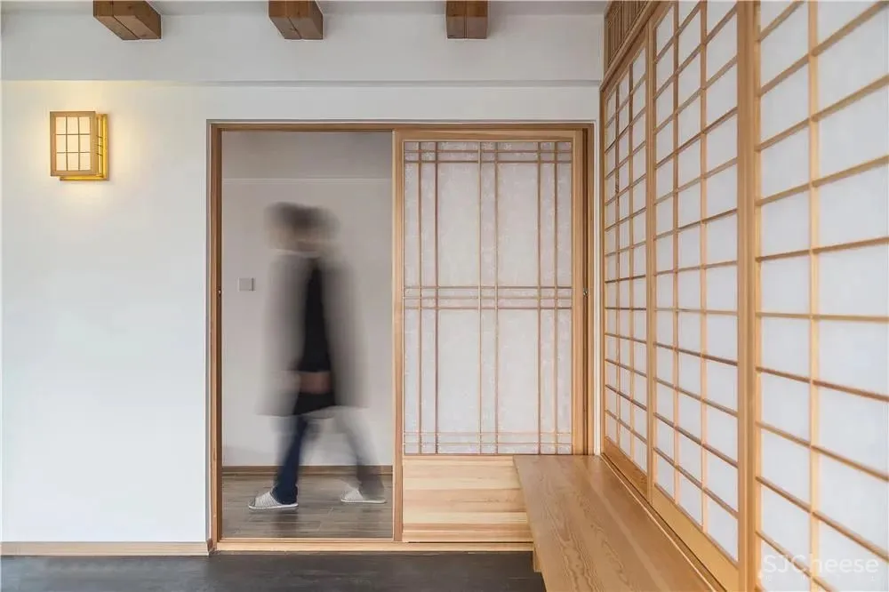 日式空间该怎么设计?