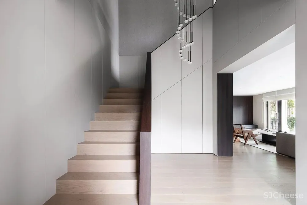 【新作】LND力那设计 人与空间自然的融合