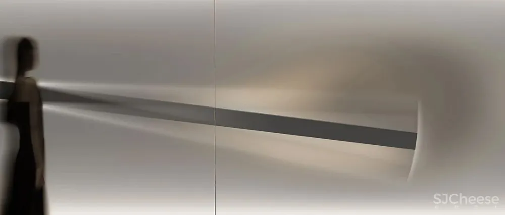 谷腾 无形间 SPACE PLUS