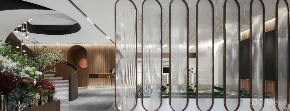 SUNS X 旭辉:用设计“研磨”生活,构筑耐人寻味的简趣之境!