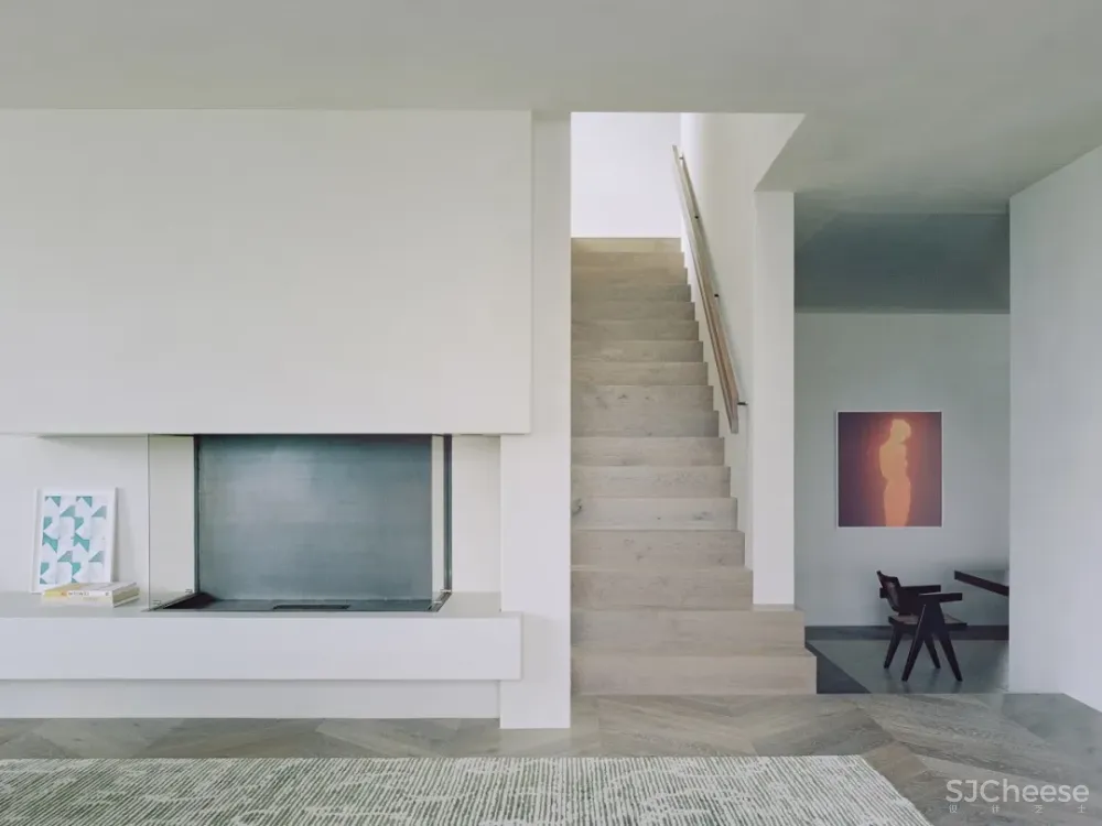 空间留白了,高级感就有了!