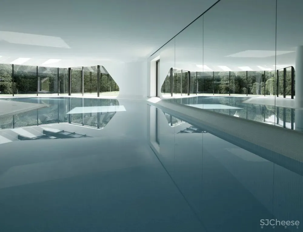 建筑大师设计的梦幻住宅,你必须看看!